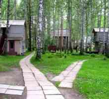 Rekreacijski centar `Teremki` (Novosibirsk): karakteristike i recenzije
