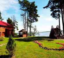 Turističko selo `Tridevyatoe tsarstvo` (Pskovska regija): recenzije, cijene