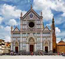 Bazilika Santa Croce, Firenca: check-in i check-out