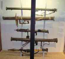Bazooka je prijenosni lanser za pucanje projektila