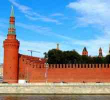 Beklemishevskaya Tower: povijest gradnje