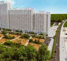 "Bijela rijeka" - stambeni kompleks u Ufti: opis, recenzije