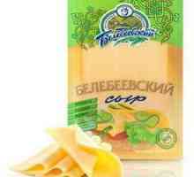Belebeevskie sir: recenzije o različitim vrstama proizvoda