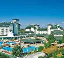 Belek, Vera Verde Resort 5 * - fotografije, cijene i recenzije hotela
