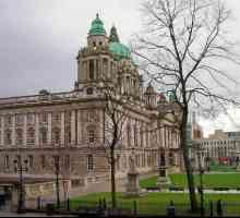 Belfast je glavni grad Sjeverne Irske