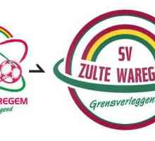 Belgijski nogometni klub `Zyulte-Waregem`: povijest i postignuća