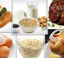 Ducane protein diet: izbornik. Recepti za protein dijetu