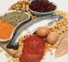 Proteinska hrana je zdravlje