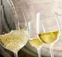 Bijelo vino: dobro i loše za tijelo