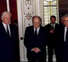 Беловежское соглашение 1991 года. Беловежские соглашения о ликвидации СССР и создании СНГ