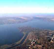 Reservoir Belovskoe: opis, ekološka situacija, rekreacija