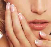 Bijele trake na noktima: uzroci i liječenje