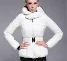 Bijela jakna - moderna i elegantna opcija za zimu