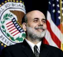 Ben Bernanke i njegove stavove o gospodarstvu