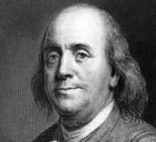 Benjamin Franklin: citati, aforizme i najbolje izjave