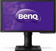 BenQ XL2411Z (monitor): specifikacije, opis, pregled, recenzije