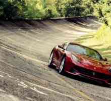 Berlinetta F12 Ferrari: specifikacije, pregled i probni pogon