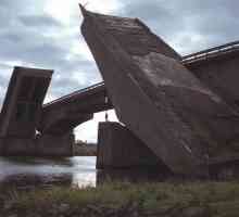 Берлинский мост в Калининграде. Берлинский мост рухнул в Калининграде