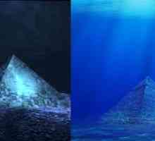 Bermudski trokut. Piramida na dnu Atlantskog oceana