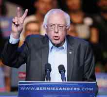 Bernie Sanders, senator iz Vermonta: životopis, karijera