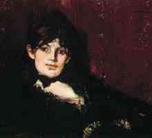 Berthe Morisot. Put umjetnika