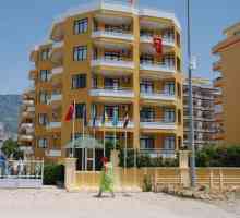 Best Beach Hotel Alanya 3 - Turska za ljubitelje proračuna