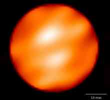 Betelgeuse: eksplozija supernove