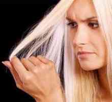 Je li čišćenje kućnih kose sigurno? Vodikov peroksid radi pojašnjenja. Pro i kontra