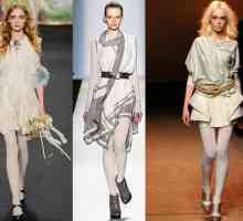 Bianco: koja boja, prijevod i opis. Paleta boja suknje talijanskog proizvođača