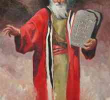 Библейская история Моисея. История пророка Моисея