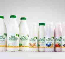 "Bio Balance" (jogurt): korisna svojstva, sastav, vrste i recenzije