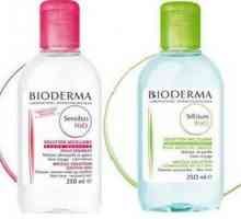 Bioderma (micelarna voda): sastav, primjena, recenzije