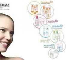 Bioderma Sensibio - terapeutska kozmetika. Osjetljivi program njege kože