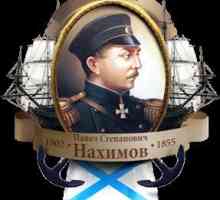Biografija admirala Nakhimova: postignuća nevjerojatne osobe