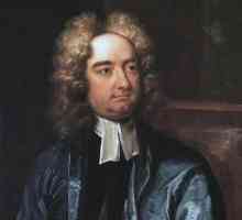 Biografija Jonathan Swift, djela, citati