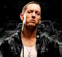 Biografija Eminem: da postanete zvijezda, morate se moći nasmijati