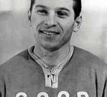 Biografija legendarnog sovjetskog hokejaša i sportskog novinara Yevgena Mayorova