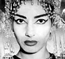 Životopis Maria Callas - opera diva svih vremena