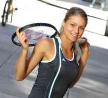 Životopis Marije Kyrylenko. Karijera u sportu i privatnom životu teniske zvijezde Maria Kirilenko