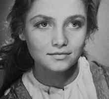 Životopis Natalia Kustinskaya. Sovjetska glumica Natalya Kustinskaya: filmovi, osobni život, djeca