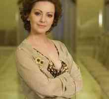 Biografija Olga Budina - popularna ruska glumica