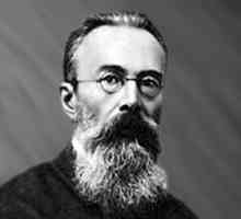 Biografija Rimsky-Korsakov - životni i kreativni put