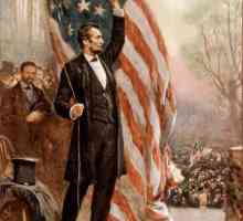 Biografija Williama Lincolna