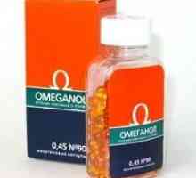 Biološki aktivni aditiv "Omeganol": upute za uporabu