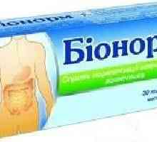 Bionorm (tablete): upute za uporabu