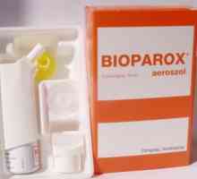 "Bioparox" na genyantritisu. Liječenje genyantrisa s bioparoksima - povratne informacije