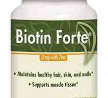 "Biotin Forte": recenzije, sastav, indikacije, upute za uporabu