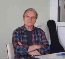 Biryukov Sergey Evgenievich, ruski pjesnik: biografija, kreativnost. Suvremena poezija