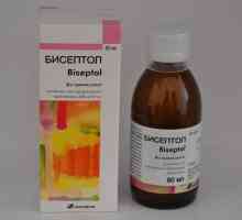 `Biseptol`: recenzije, indikacije, oblik otpuštanja, upute za uporabu, analozi,…