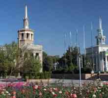 Bishkek: znamenitosti grada i zanimljiva mjesta u blizini